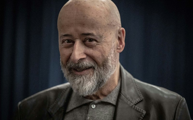 Richard Young portrait taken at Auriens