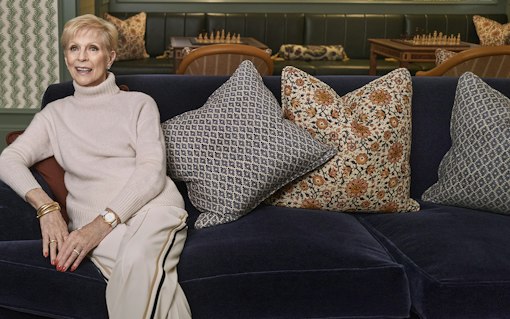 Paulene Stone at Auriens