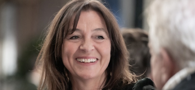 Catherine Fairweather at Auriens