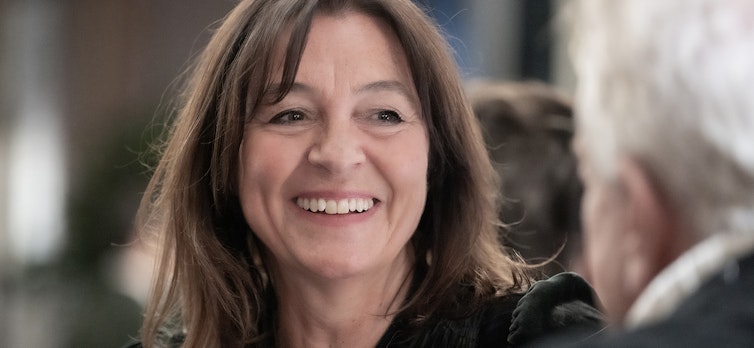 Catherine Fairweather at Auriens