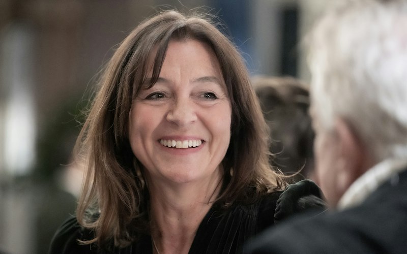 Catherine Fairweather at Auriens