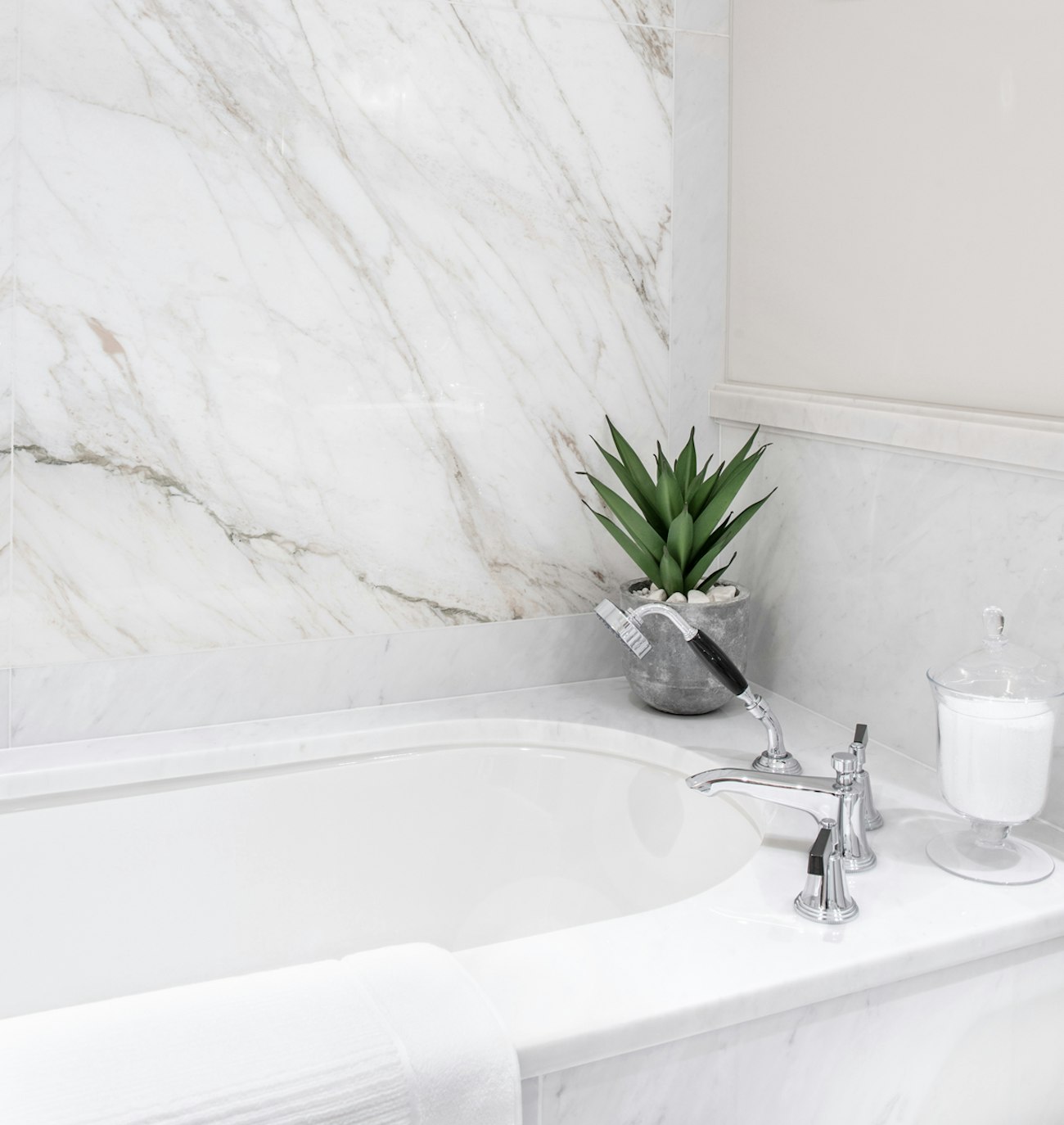 Bath Detail