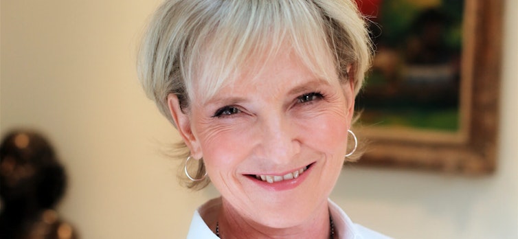 Psychotherapist Julia Samuel