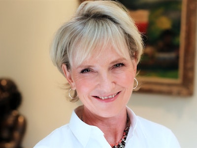 Psychotherapist Julia Samuel