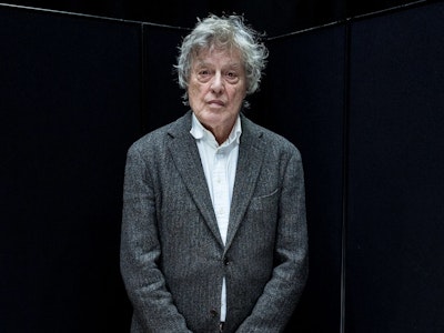 Sir Tom Stoppard