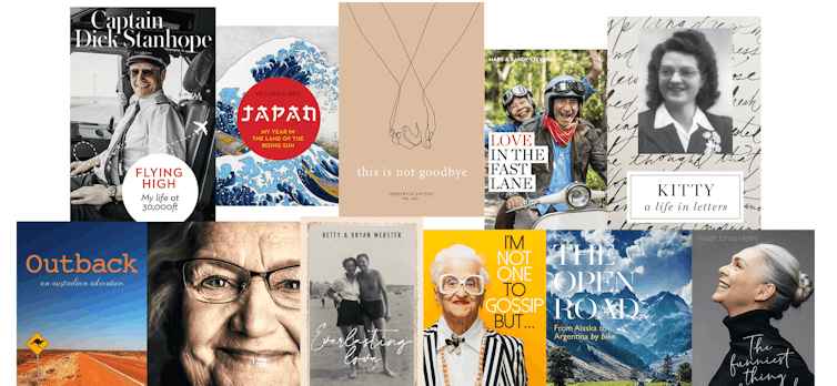 Biographies produced by Master Storytellers