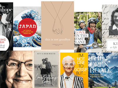 Biographies produced by Master Storytellers