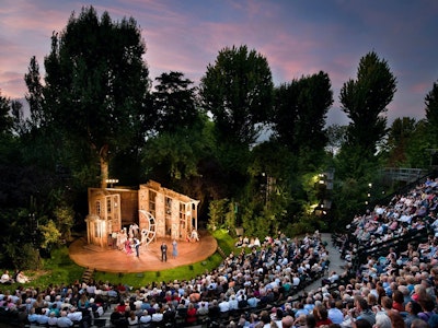 Regents's Park Open Air Theatre