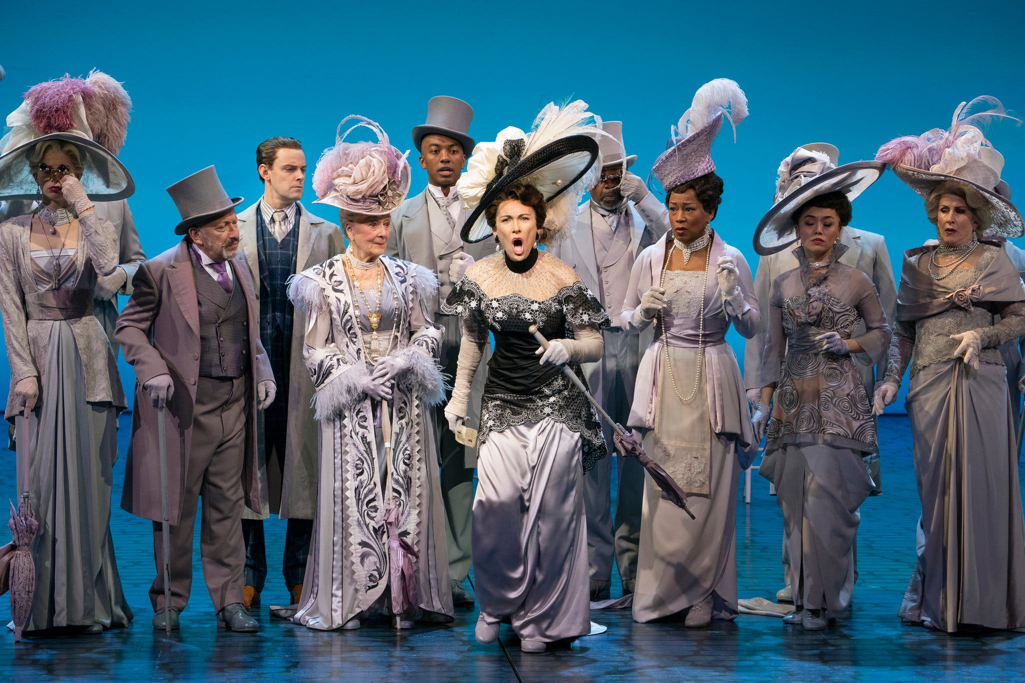The Lincoln Center production of My Fair Lady