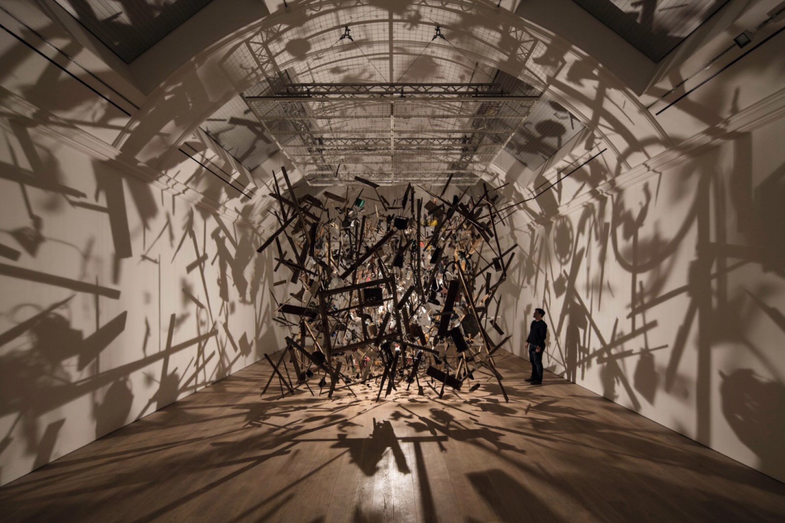 Cornelia Parker