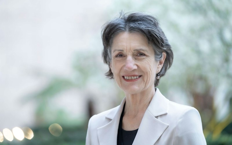 Actress, Harriet Walter