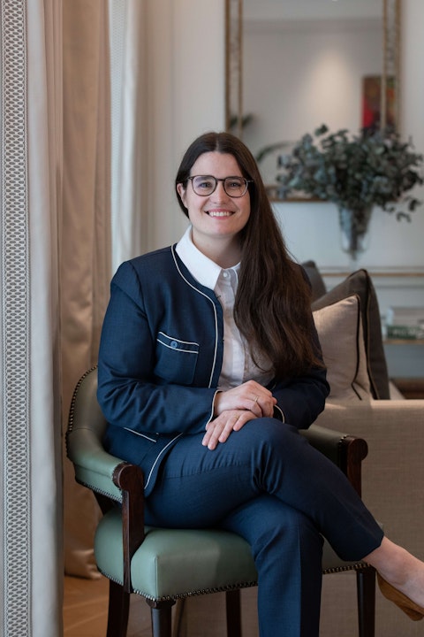 Svetlana Feodoroff portrait