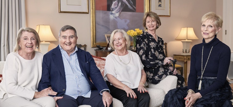 residents at auriens
