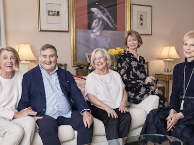 residents at auriens