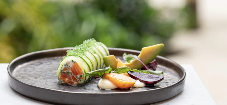 Al Fresco evenings at Auriens Chelsea