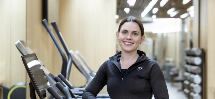 Holly Limbrick - Physiotherapist and Personal Trainer at Auriens Chelsea