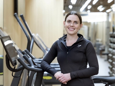 Holly Limbrick - Physiotherapist and Personal Trainer at Auriens Chelsea