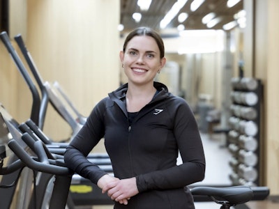 Holly Limbrick - Physiotherapist and Personal Trainer at Auriens Chelsea