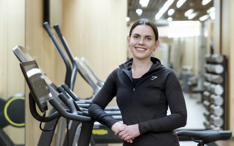 Holly Limbrick - Physiotherapist and Personal Trainer at Auriens Chelsea