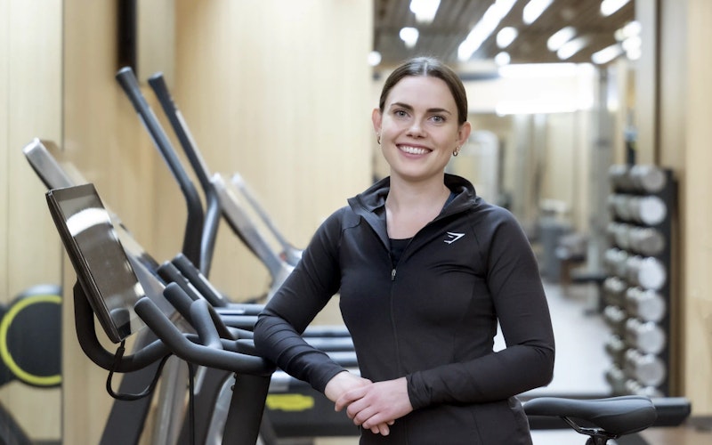 Holly Limbrick - Physiotherapist and Personal Trainer at Auriens Chelsea