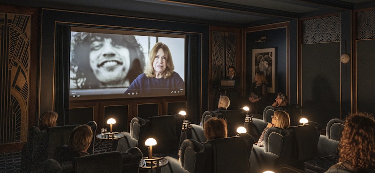 Carinthia West exhibition in the cinema