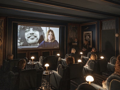 Carinthia West exhibition in the cinema