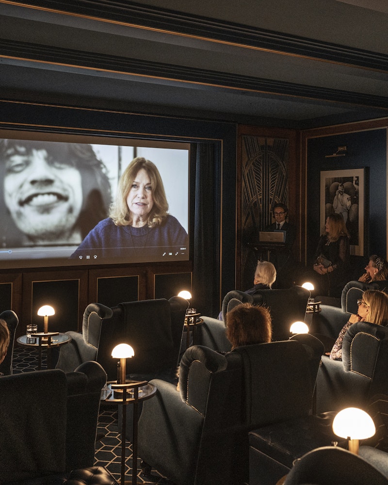 Carinthia West exhibition in the cinema