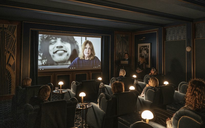 Carinthia West exhibition in the cinema