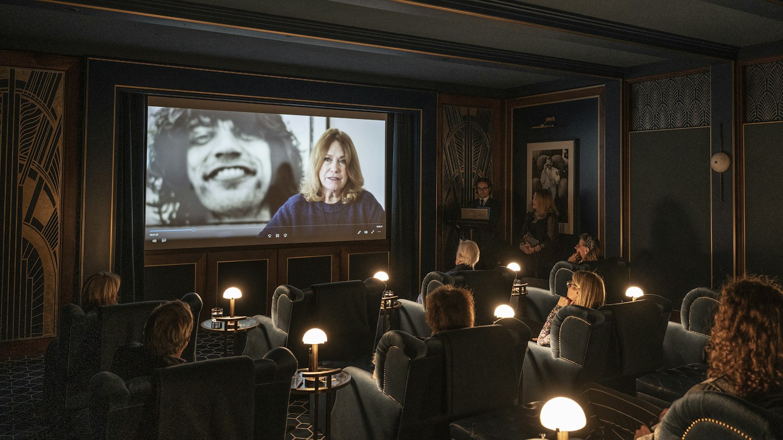 Carinthia West exhibition in the cinema