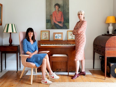 Founders of Granny Gets A Grip