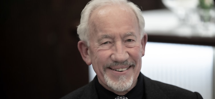 Simon Callow