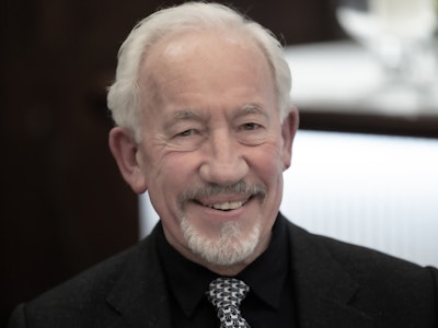 Simon Callow