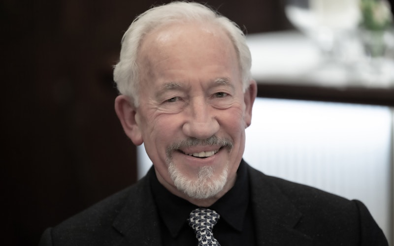 Simon Callow