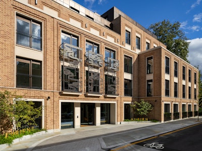 Auriens from Dovehouse Street