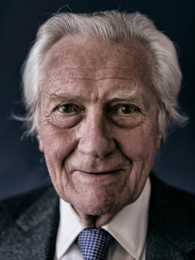 Michael Heseltine