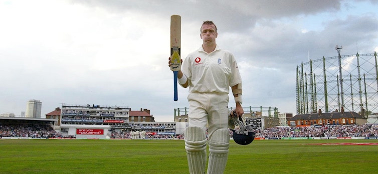 Alec Stewart, cricketer