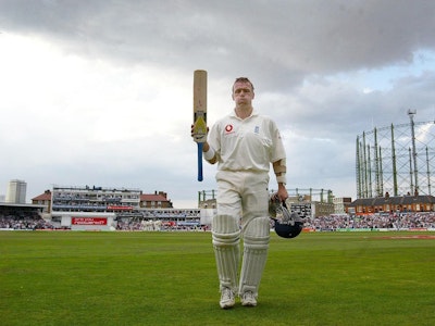 Alec Stewart, cricketer