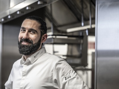 Matt, Head Chef