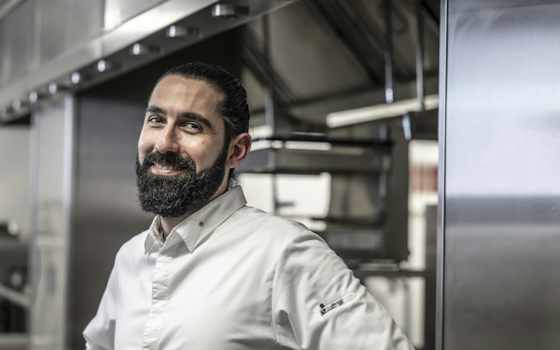 Matt, Head Chef