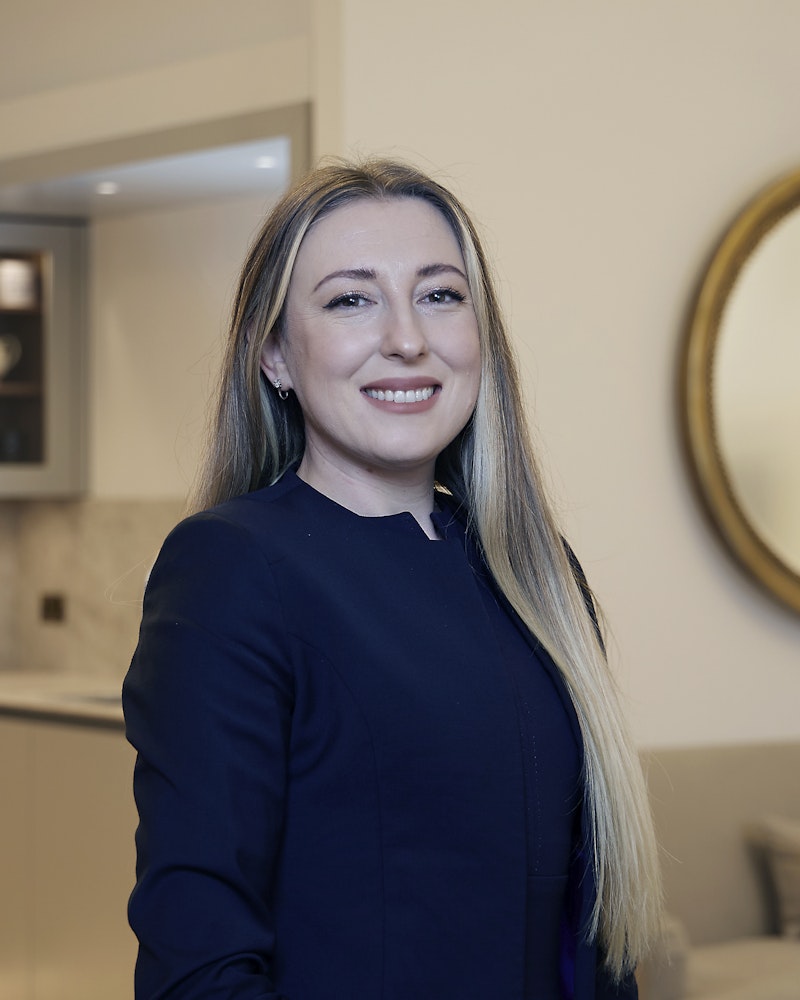 Ergyul, Housekeeping Manager