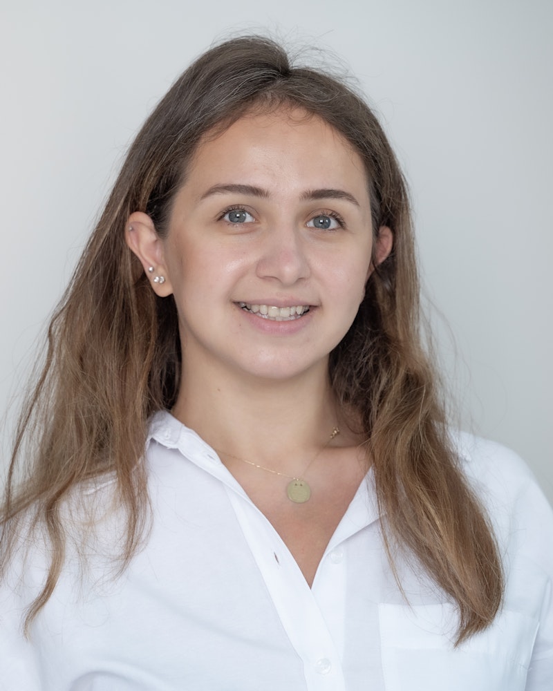 Roza, Resident Liason