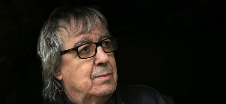 Ex-Rolling Stone, Bill Wyman
