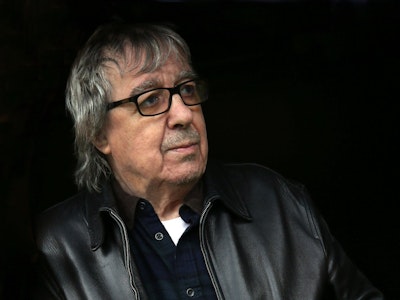 Ex-Rolling Stone, Bill Wyman