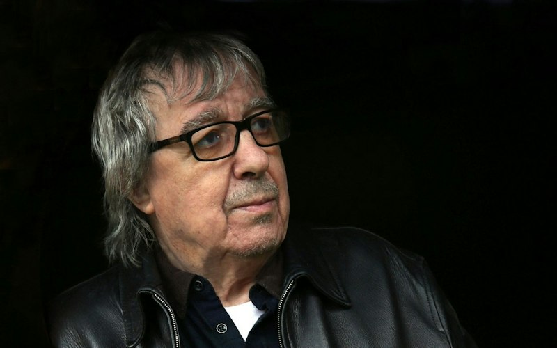 Ex-Rolling Stone, Bill Wyman
