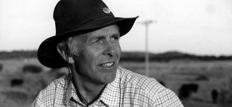 Robin Hanbury Tenison, explorer