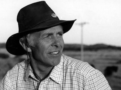 Robin Hanbury Tenison, explorer