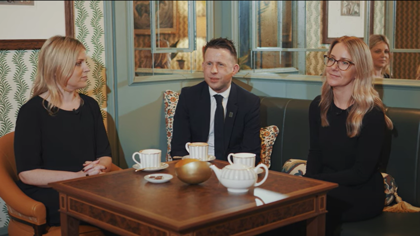 Resident Advisors at Auriens Chelsea