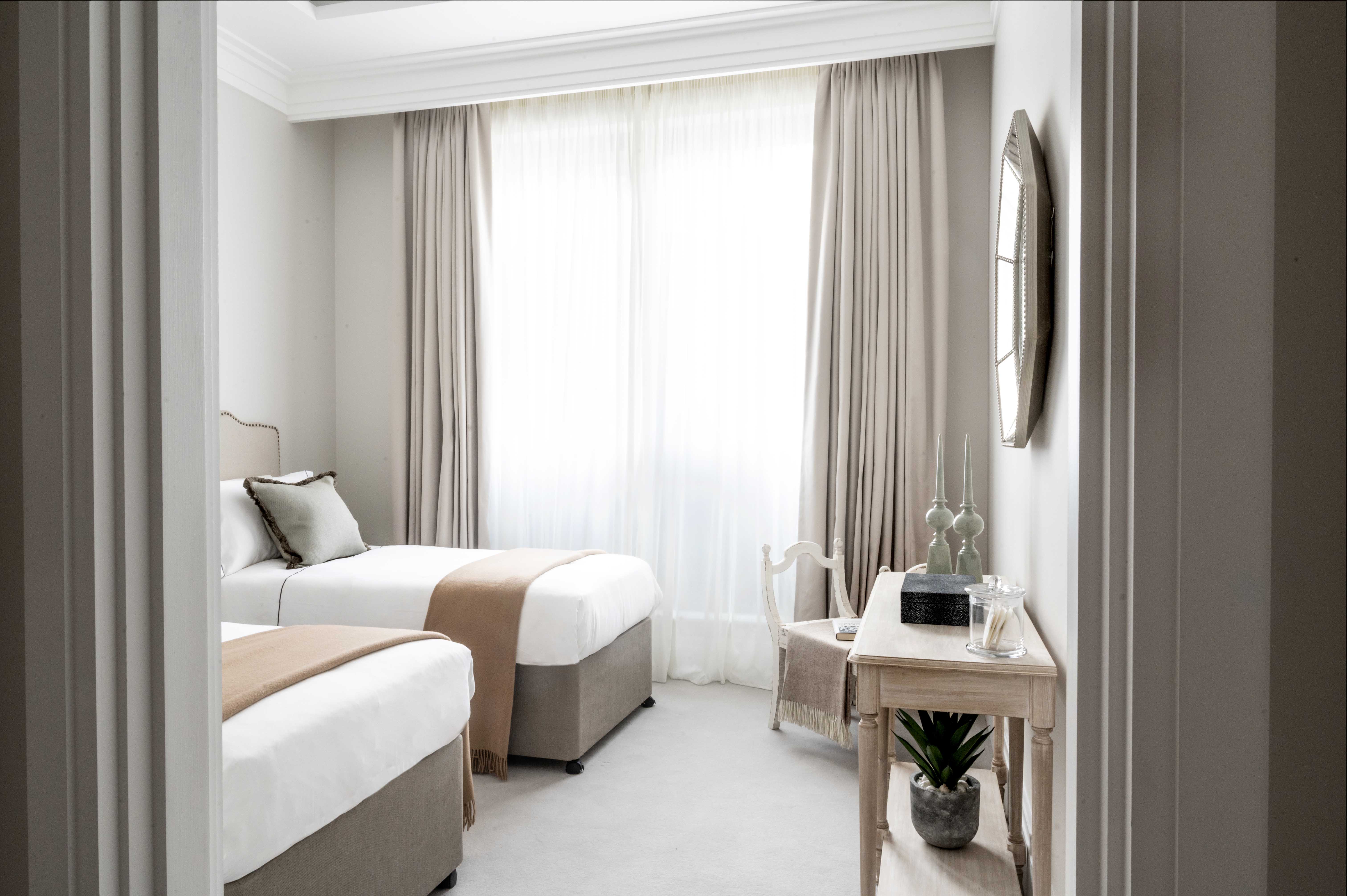 Apartment 3, second bedroom