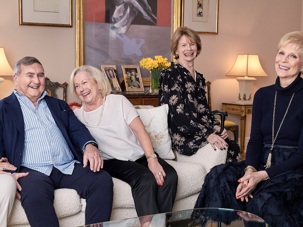 Residents at Auriens Chelsea