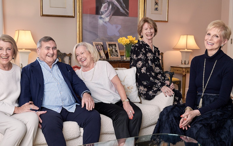 Residents at Auriens Chelsea